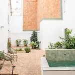 Apartment Patio Del Lino Cordoba