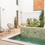 Apartment Patio Del Lino *