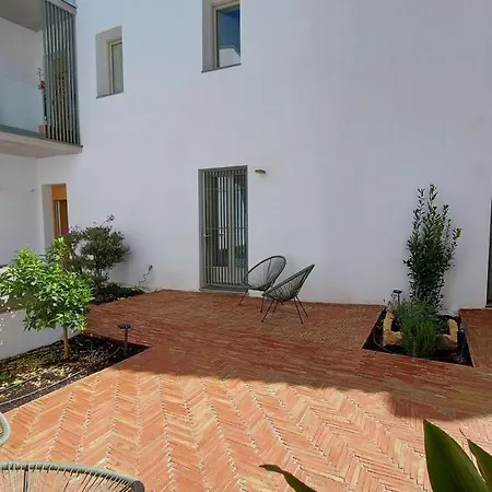 Patio Del Lino Appartement