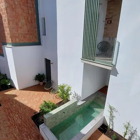 Patio Del Lino Appartement *