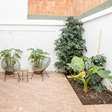 Patio Del Lino Appartement Córdoba