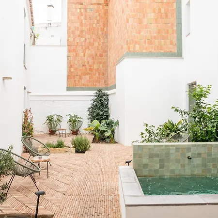 Appartement Patio Del Lino Córdoba