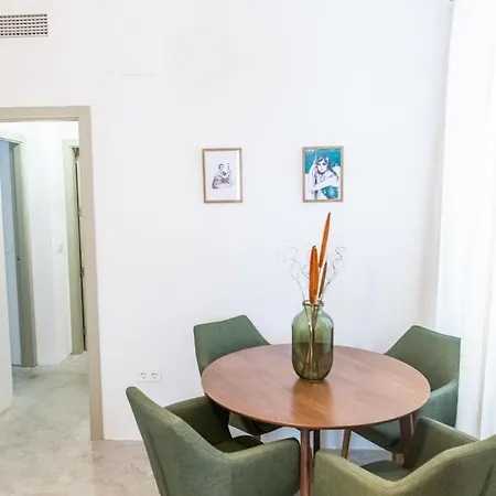 Patio Del Lino Appartement