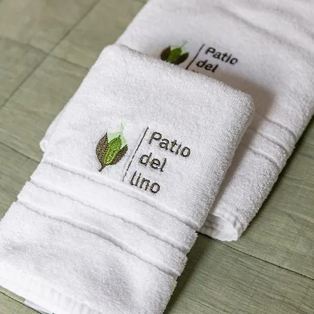 Appartement Patio Del Lino