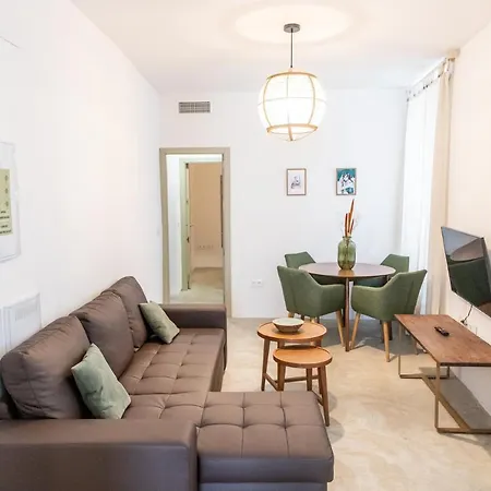 Patio Del Lino Appartement *