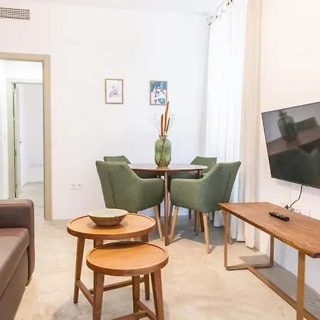 Patio Del Lino Appartement Córdoba
